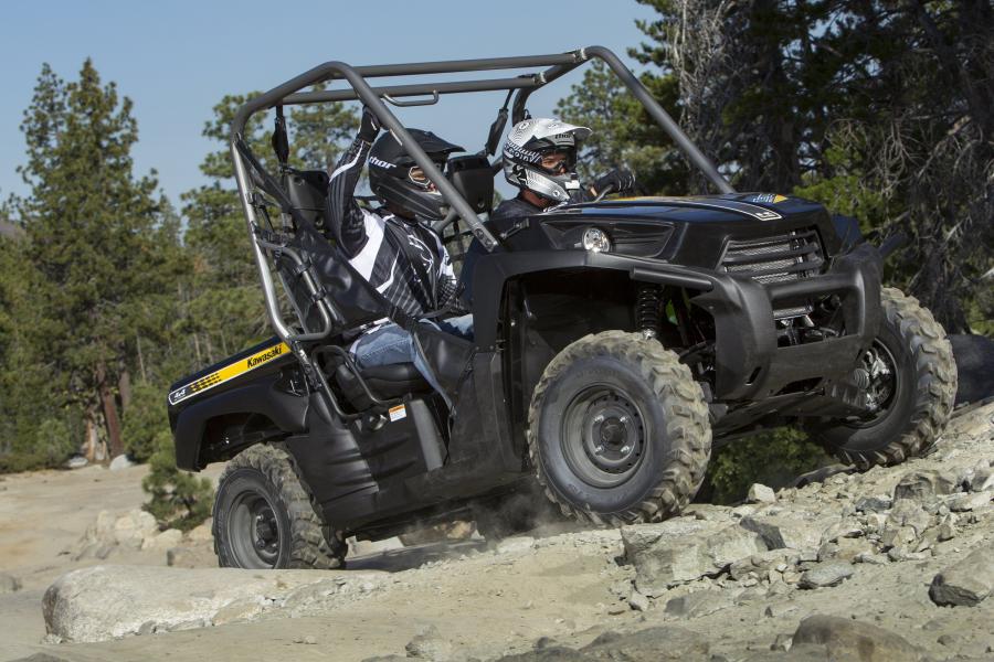 Kawasaki Teryx 750 FI 4x4
